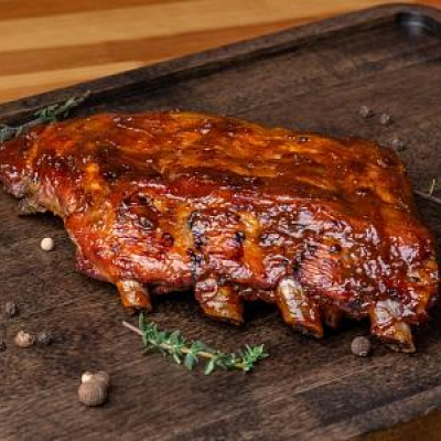 СВИНЫЕ РЁБРА BBQ