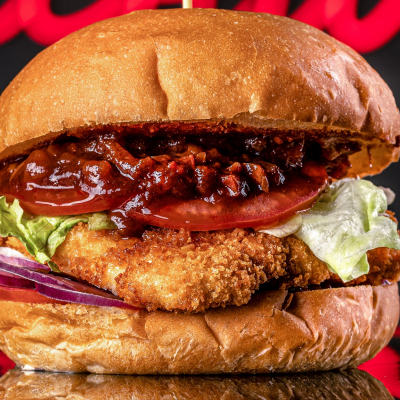 Хрустящий CHIKEN